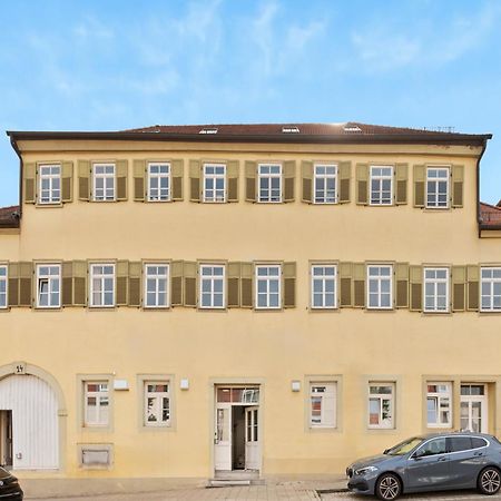 Backhome - Business&Family - Fantastische Schlosslage, Smarttv, Waschtrockner, Netflix, 50Qm, 24H Checkin - Apartment 3 Ludwigsburg Exterior foto
